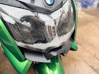 2017 BMW C 650 GT, зелёный, 900000 рублей, вид 1