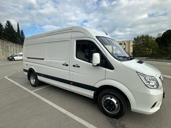 2025 Foton Toano, белый, 3400000 рублей - вид 2