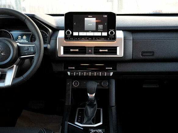 2025 Mitsubishi L200 VI, чёрный, 5900000 рублей - вид 7