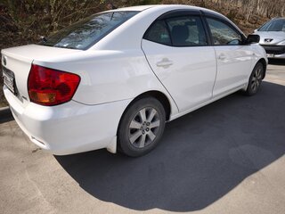 2004 Toyota Allion I, белый, 755000 рублей, вид 5
