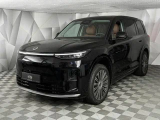 2026 GAC S9, чёрный, 6899000 рублей, вид 1
