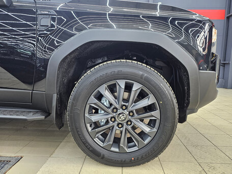 2026 Toyota Land Cruiser Prado 250 Series, чёрный, 10190000 рублей, вид 5