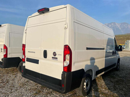 2025 Fiat Professional Ducato, белый, 5400000 рублей, вид 5