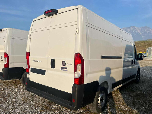 2025 Fiat Professional Ducato, белый, 5400000 рублей - вид 4