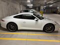 2014 Porsche 911 Carrera VII (991), белый - вид 2