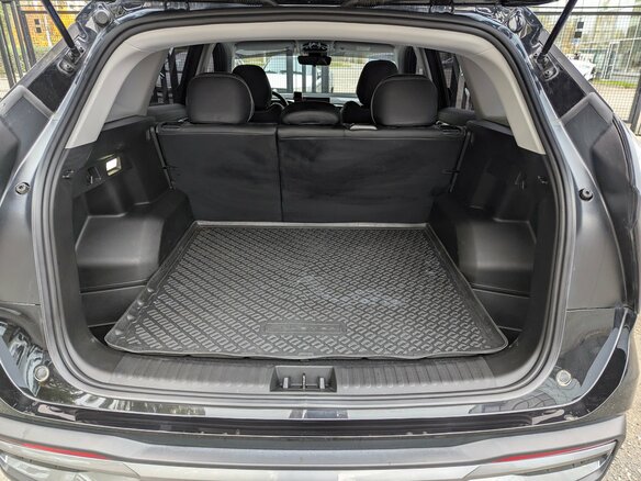 2025 Geely Atlas II, чёрный, 3055000 рублей - вид 15