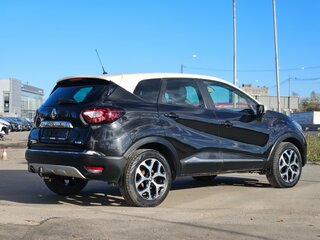 2016 Renault Kaptur I, чёрный, 1350000 рублей, вид 5
