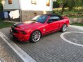 2008 Ford Mustang Shelby GT500 V, красный, 24900000 рублей - вид 6