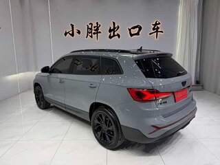 2023 Jetta VS7 I Рестайлинг 1, серый, 1350000 рублей, вид 4
