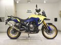2023 Suzuki V-Strom 800DE, жёлтый, 1277000 рублей - вид 1