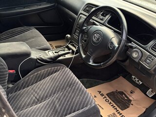 1997 Toyota Chaser VI (X100), белый, 1550000 рублей, вид 4