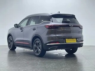 2022 Chery Tiggo 7 II, серебристый, 1350003 рублей, вид 4