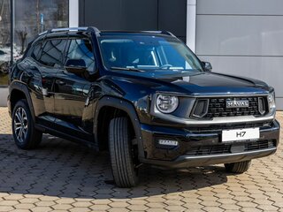 2026 Haval H7 I, чёрный, 4199000 рублей, вид 5