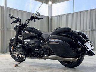 2023 BMW R 18, чёрный, 1670000 рублей, вид 5