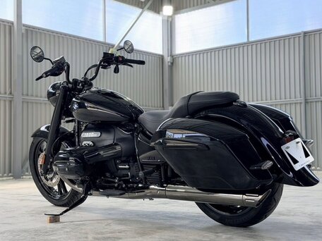 2023 BMW R 18, чёрный, 1670000 рублей, вид 5
