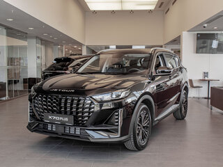 2026 Jetour X70+ I Рестайлинг, чёрный, 3099000 рублей, вид 1