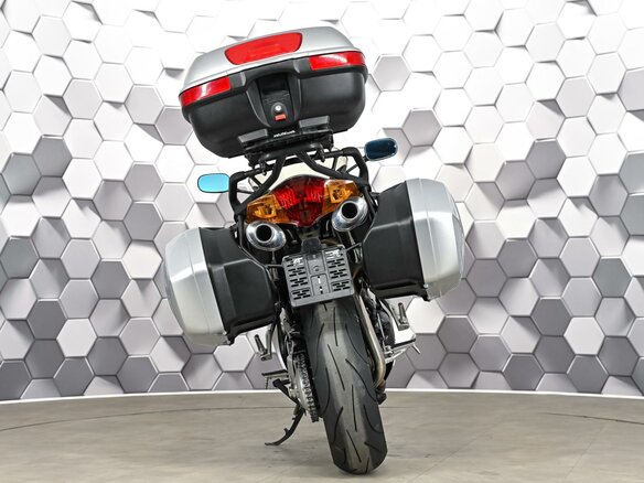 2005 Honda VFR 800, серебристый - вид 5