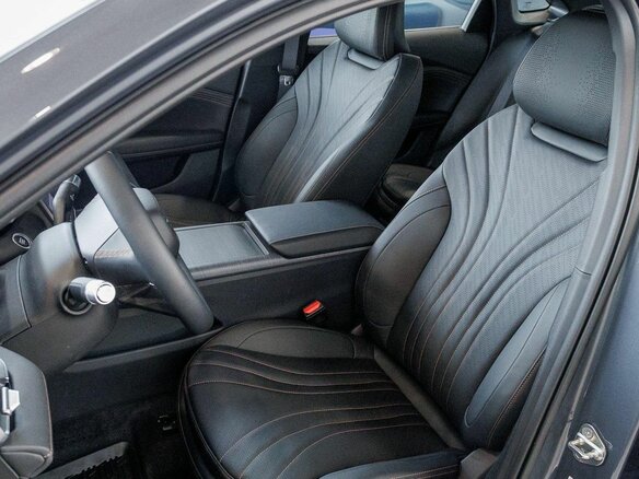 2026 Geely Preface I, серый - вид 19