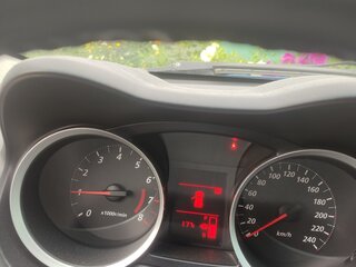2010 Mitsubishi Lancer X, синий, 600000 рублей, вид 4