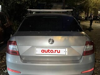 2016 Skoda Octavia III (A7), бежевый, 1200000 рублей, вид 2