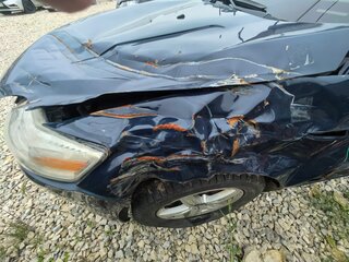 2009 Ford Mondeo IV, синий, 215000 рублей, вид 2