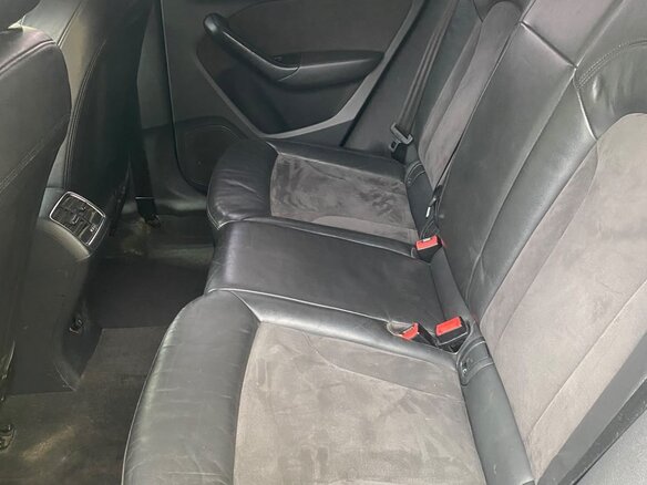 2012 Audi Q3 I (8U), белый - вид 13
