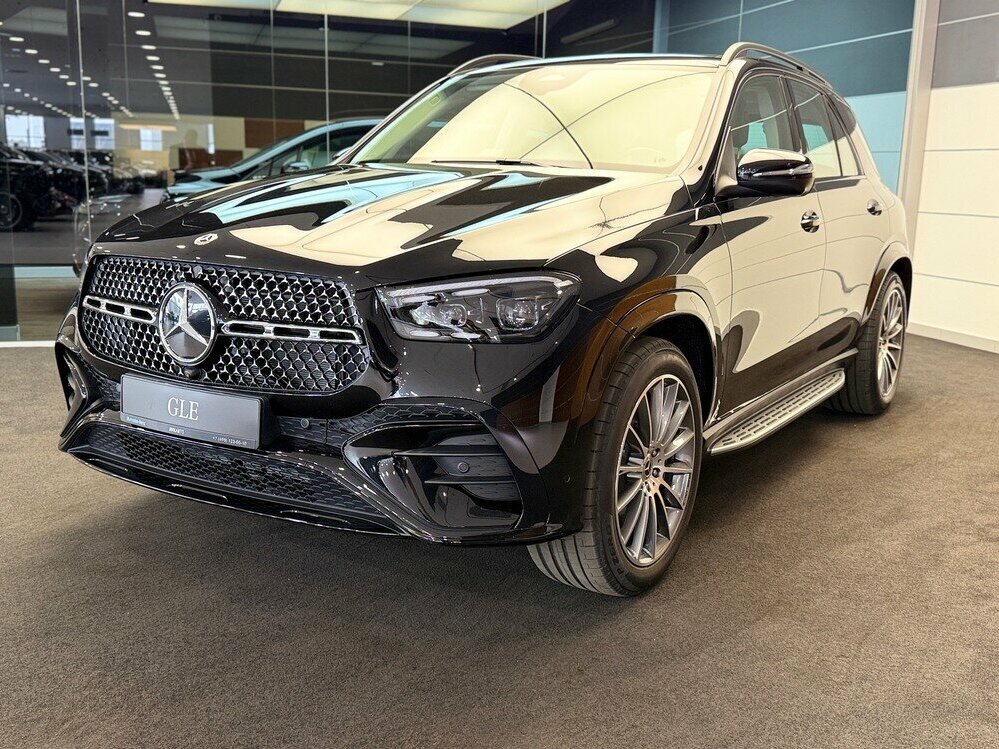 Открыть фотографии: Mercedes-Benz GLE II (V167) Рестайлинг