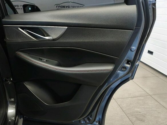 2024 Changan CS35 Plus I Рестайлинг, серый, 1724000 рублей - вид 23