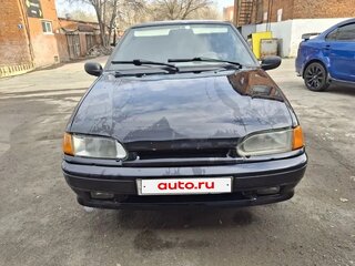 2012 Lada (ВАЗ) 2115, чёрный, 175000 рублей, вид 3