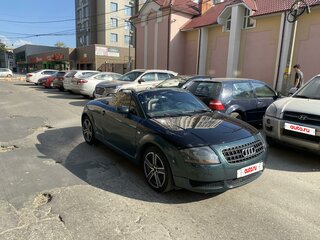 2000 Audi TT I (8N), зелёный, 750000 рублей, вид 4