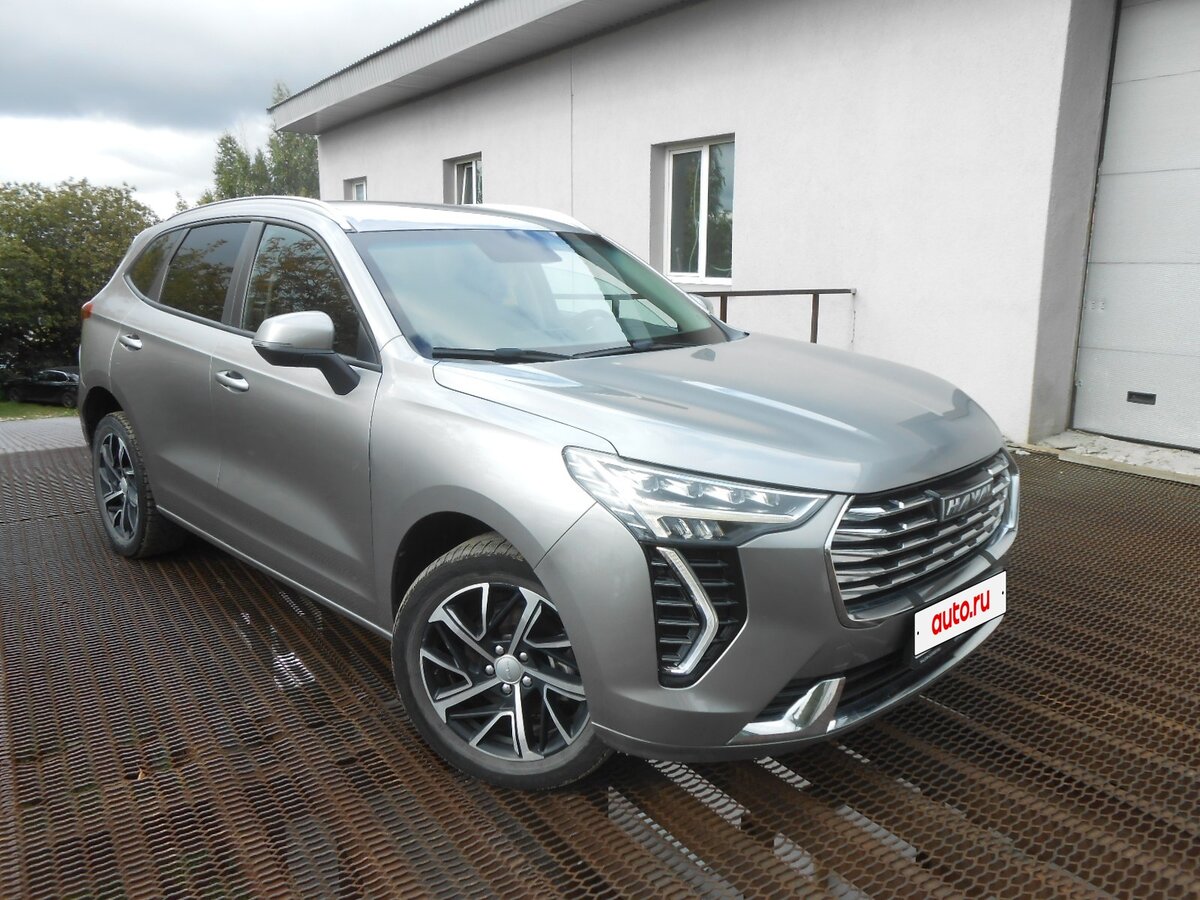 Открыть фотографии: Haval Jolion I