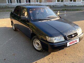 2002 Lada (ВАЗ) 2110 Премьер, чёрный, 80000 рублей, вид 2