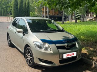 2008 Toyota Auris I, золотистый, 690000 рублей, вид 1