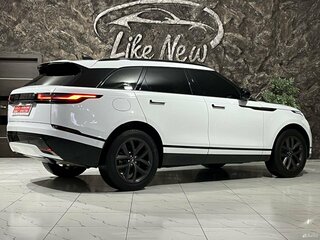 2024 Land Rover Range Rover Velar I Рестайлинг, белый, 7768000 рублей, вид 4