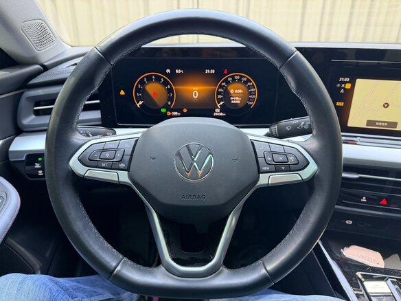 2022 Volkswagen Lamando L II, белый, 1751000 рублей - вид 8