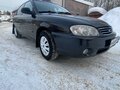 2011 Kia Spectra I Рестайлинг 2, чёрный, 250000 рублей - вид 1