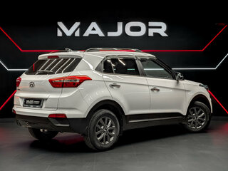 2021 Hyundai Creta I Рестайлинг, белый, 1925000 рублей, вид 5