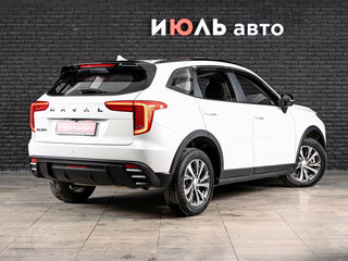 2024 Haval Jolion I Рестайлинг, белый, 2160000 рублей, вид 4