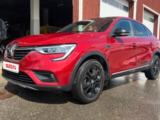 2021 Renault Arkana I, красный, 1820000 рублей, вид 2