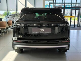 2026 Jeland J6, чёрный, 2929000 рублей, вид 5