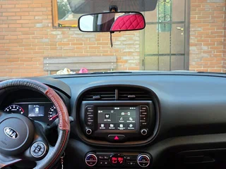 2020 Kia Soul III, белый, 1400000 рублей, вид 5