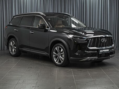 Infiniti QX60 II