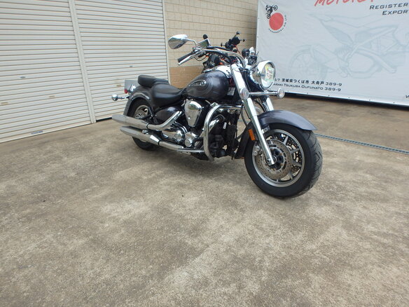 2008 Yamaha XV 1700 Road Star, серый, 740000 рублей - вид 3