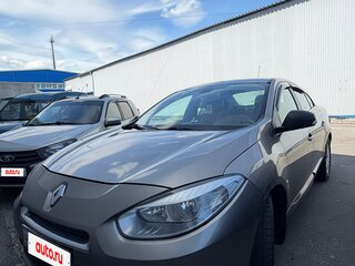2010 Renault Fluence I, бежевый, 485000 рублей, вид 1