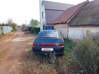 2003 Lada (ВАЗ) 2112, серый, 90000 рублей, вид 3