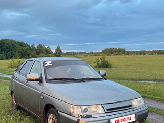 2004 Lada (ВАЗ) 2112, серый, 130000 рублей, вид 3