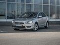 2007 Mitsubishi Lancer X, серебристый, 599000 рублей - вид 5