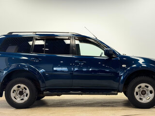 2011 Mitsubishi Pajero Sport II, синий, 1275000 рублей, вид 5
