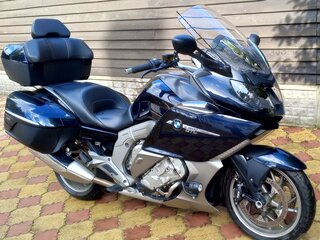 2011 BMW K 1600 GTL, синий, 1200000 рублей, вид 4