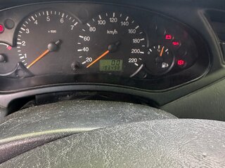 2004 Ford Focus I Рестайлинг, серебристый, 250000 рублей, вид 4